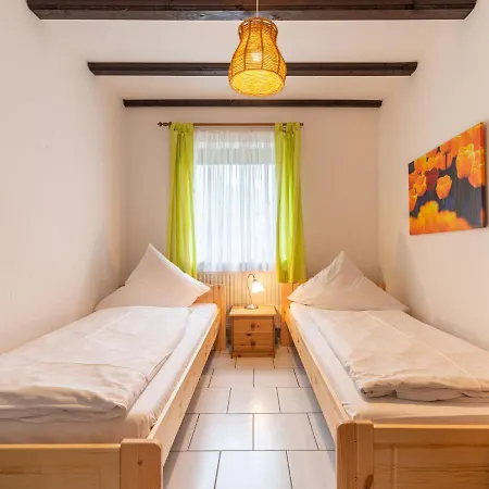 Апартаменты Am Hohen Bogen-71 By Interhome