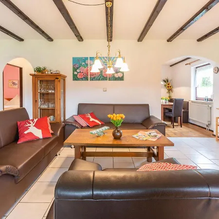 Am Hohen Bogen-71 By Interhome * Arrach