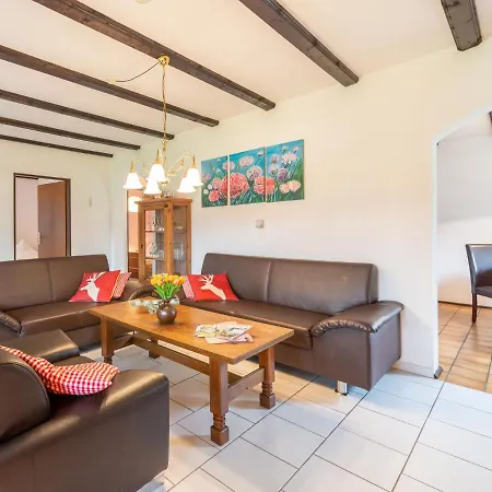 Am Hohen Bogen-71 By Interhome * Arrach