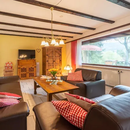 Apartmán Am Hohen Bogen-71 By Interhome Arrach